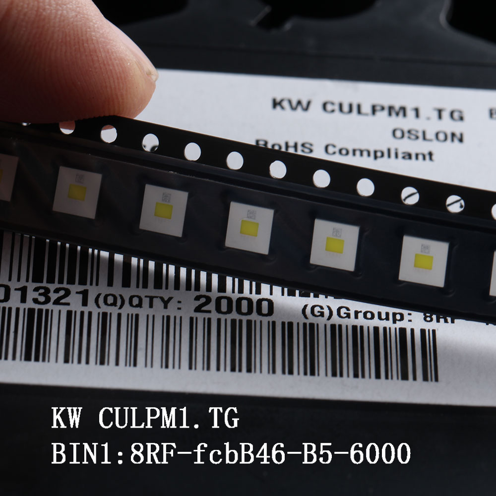 LED DTP MCPCB, KW CULPM1.TG